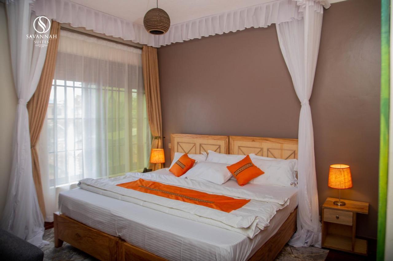 Savannah Suites Lubowa Exterior foto