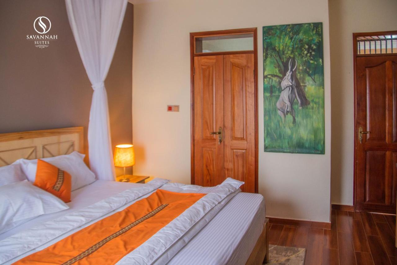 Savannah Suites Lubowa Exterior foto