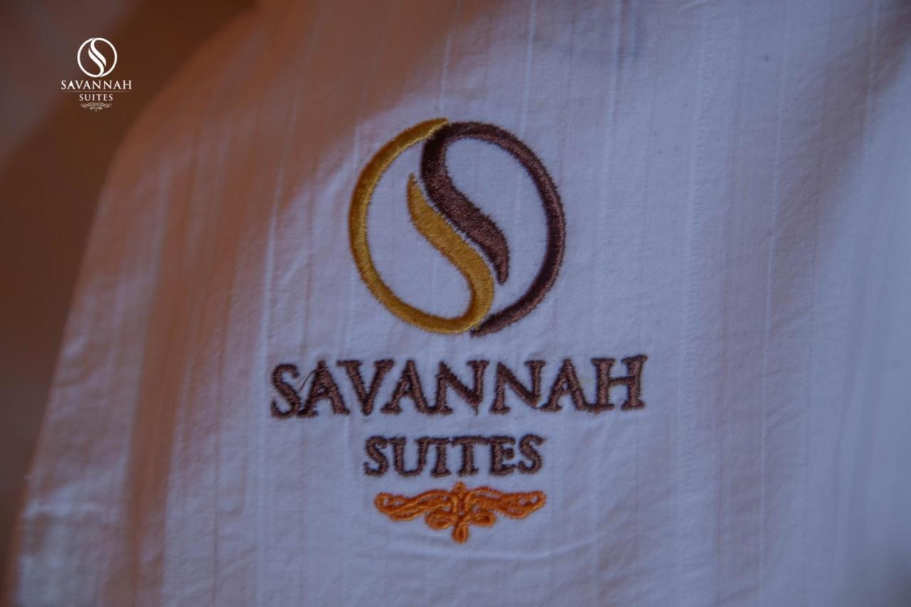 Savannah Suites Lubowa Exterior foto