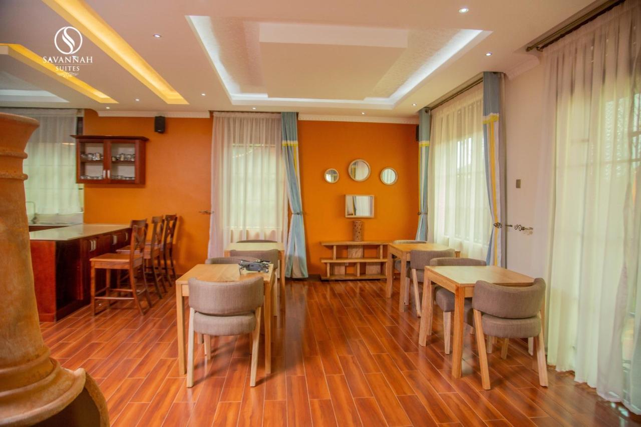Savannah Suites Lubowa Exterior foto