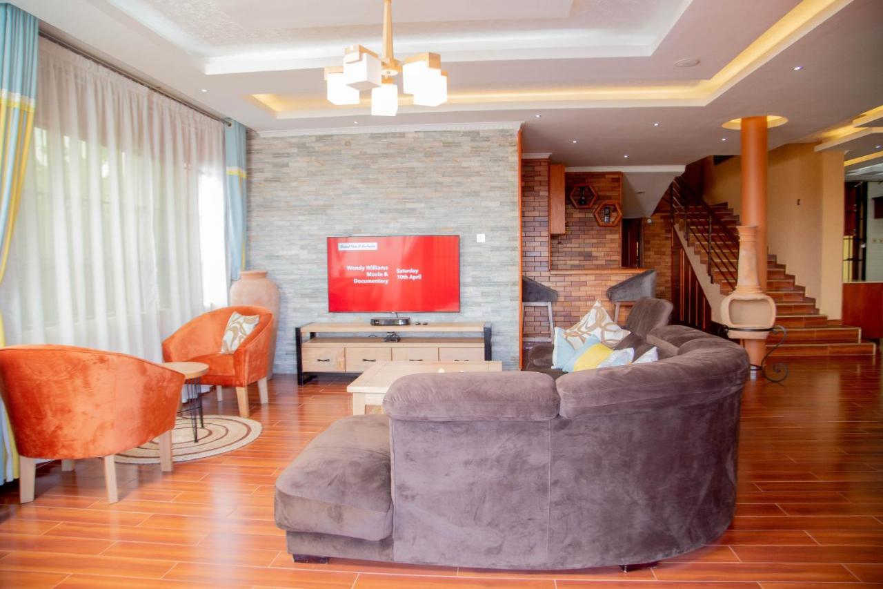 Savannah Suites Lubowa Exterior foto