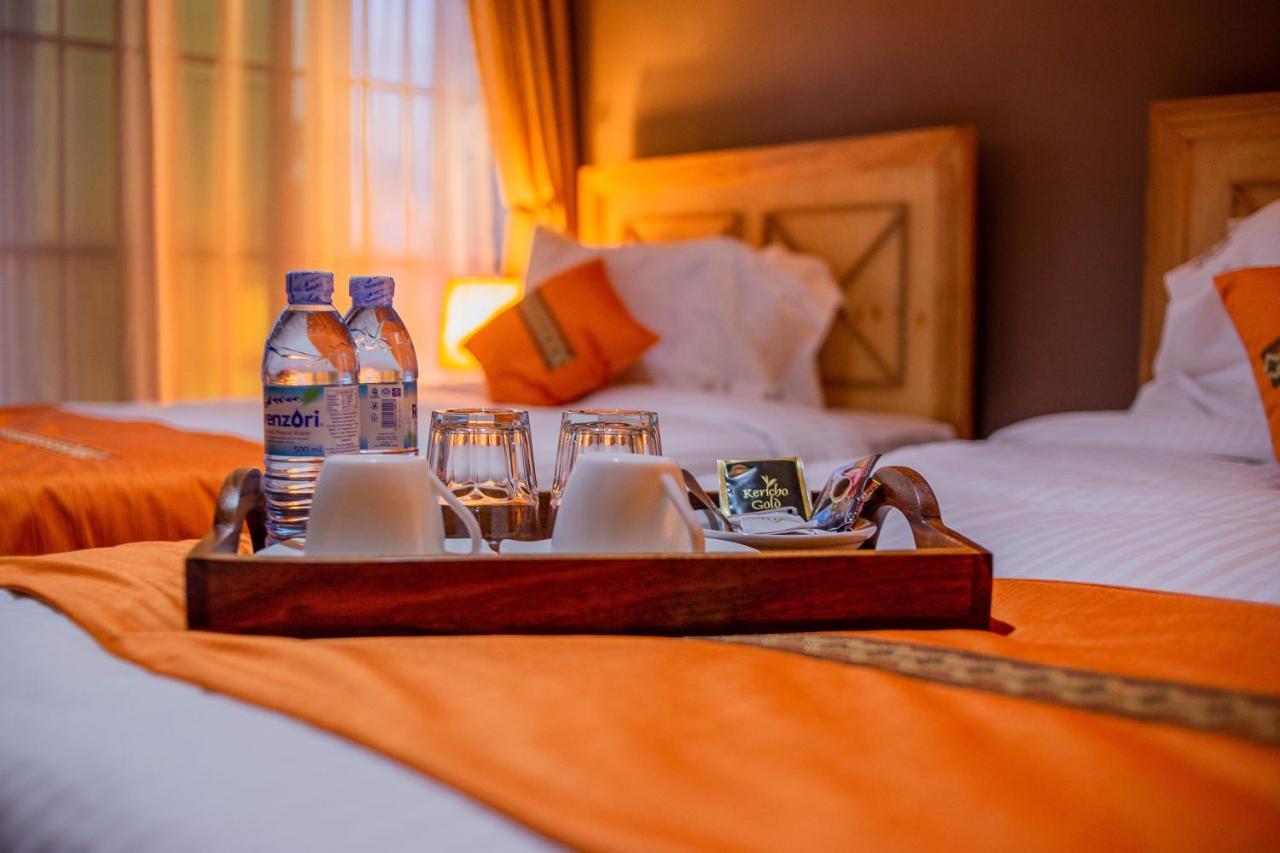 Savannah Suites Lubowa Exterior foto