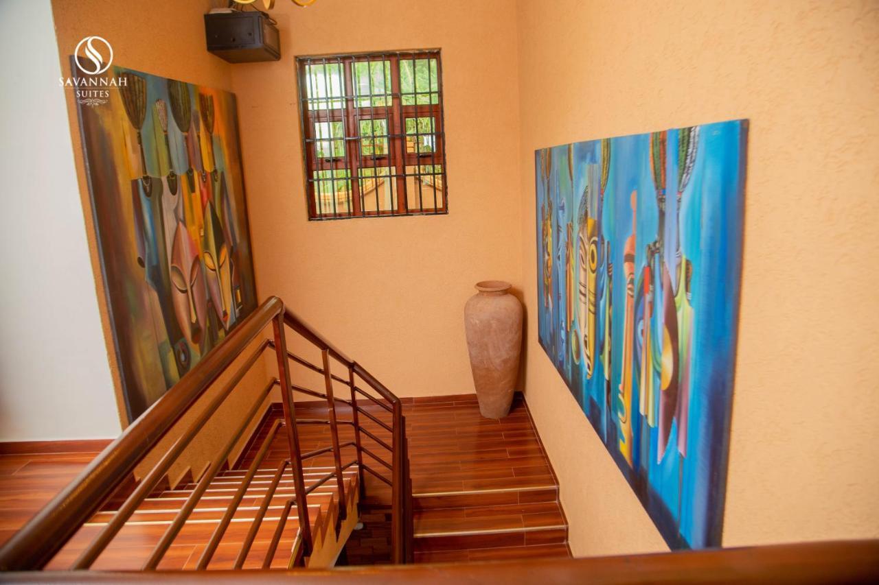 Savannah Suites Lubowa Exterior foto
