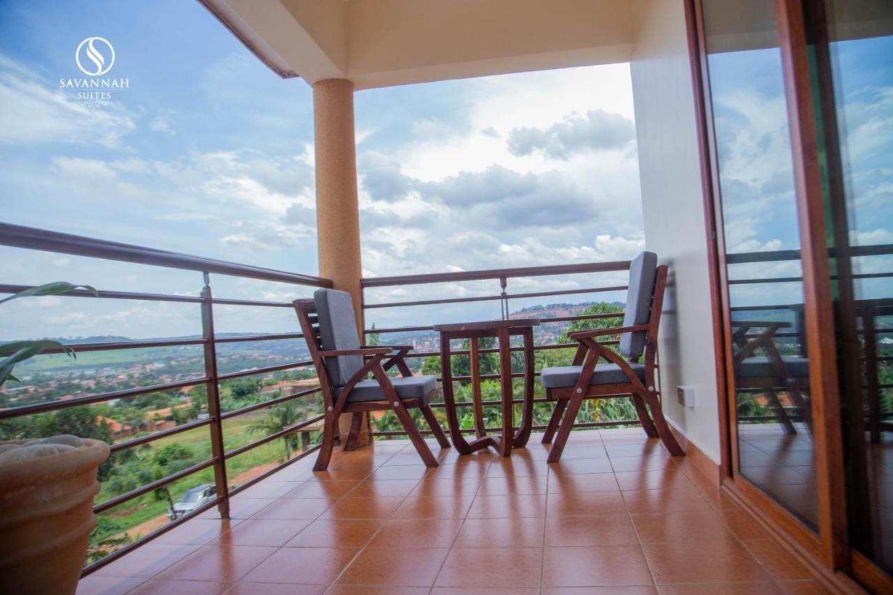 Savannah Suites Lubowa Exterior foto