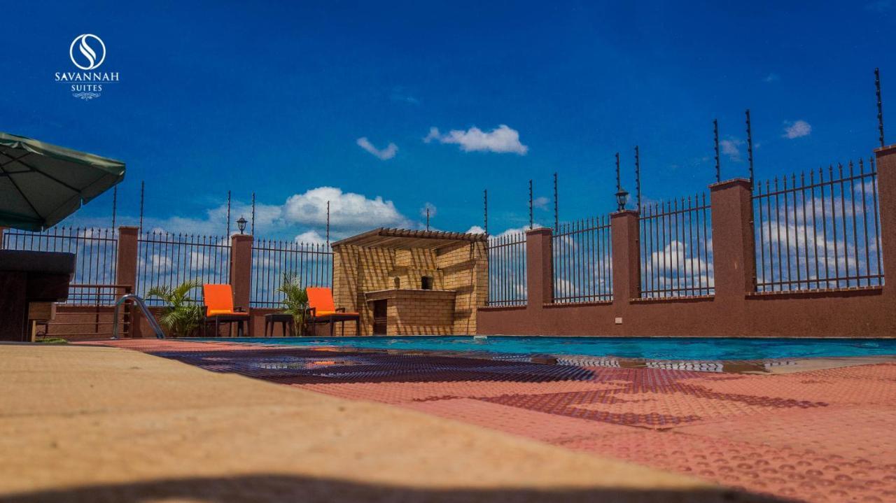 Savannah Suites Lubowa Exterior foto