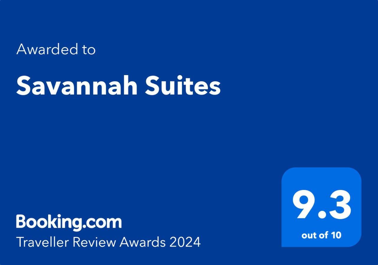 Savannah Suites Lubowa Exterior foto